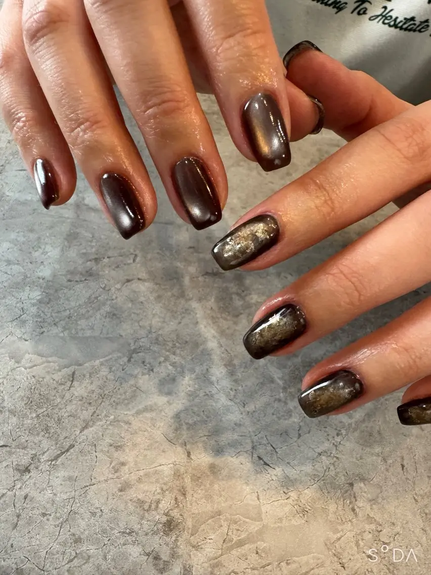 ネイル ハンドネイル Blé nailのネイルデザイン