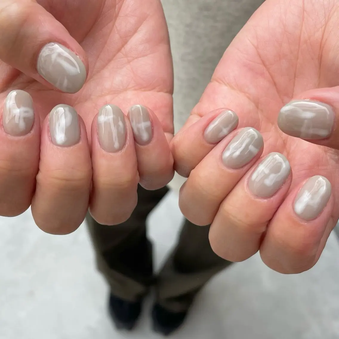 ネイル ハンドネイル ano 生駒ネイルサロンのネイルデザイン