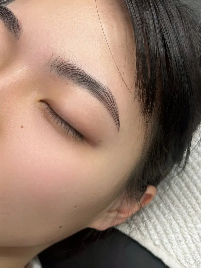 アイブロウ ワックス脱毛 Salon aim /CHIHARUの眉毛・アイブロウイメージ