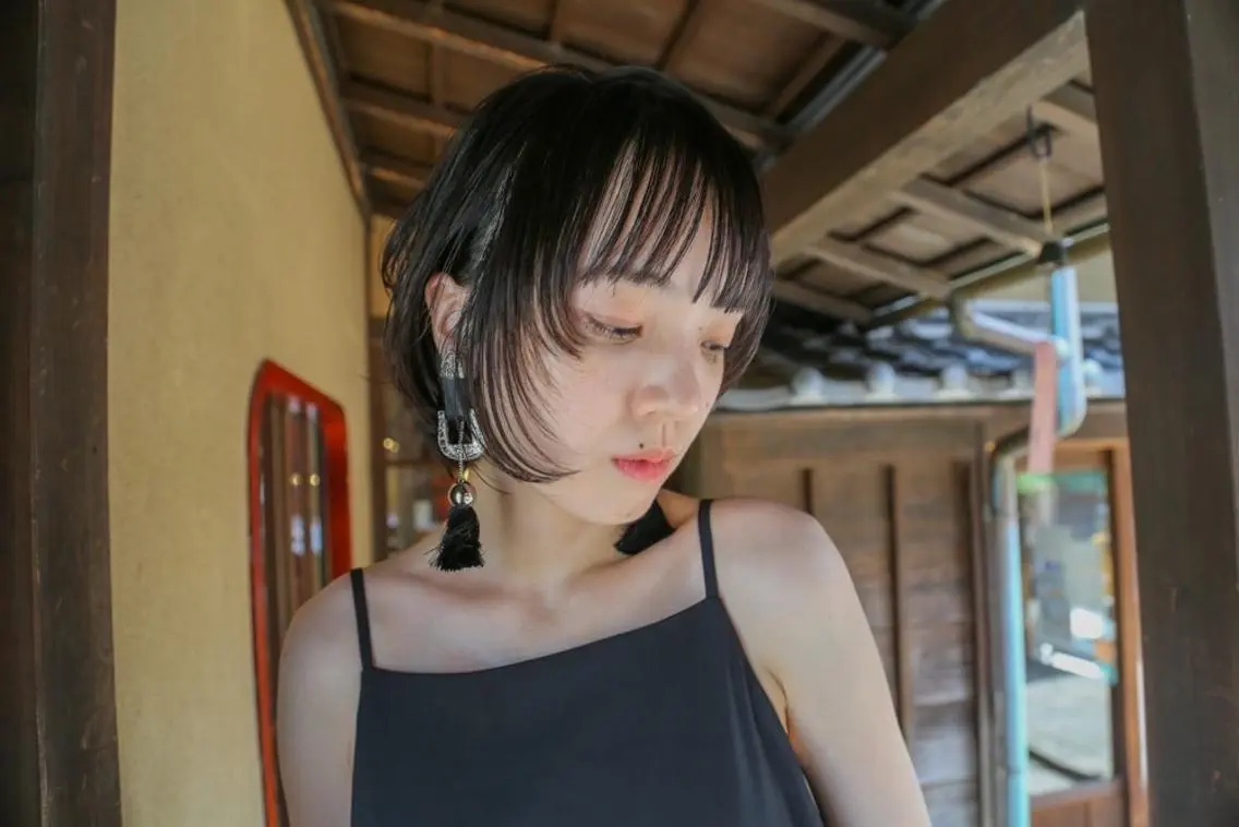 【4.5月新規限定】カット➕カラーの写真