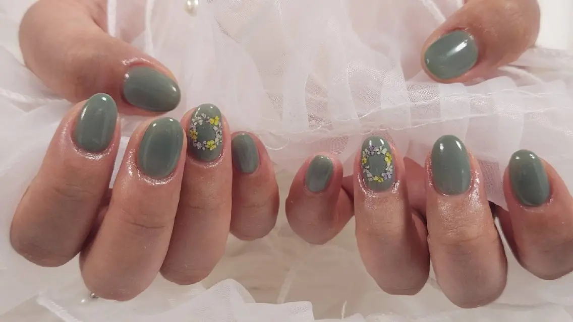 ネイル アートネイル T's nailのネイルデザイン