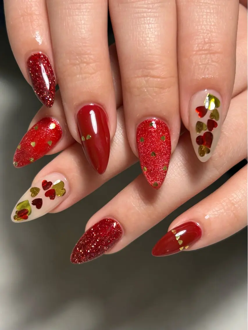 ネイル ハンドネイル 🥀 nenailのネイルデザイン
