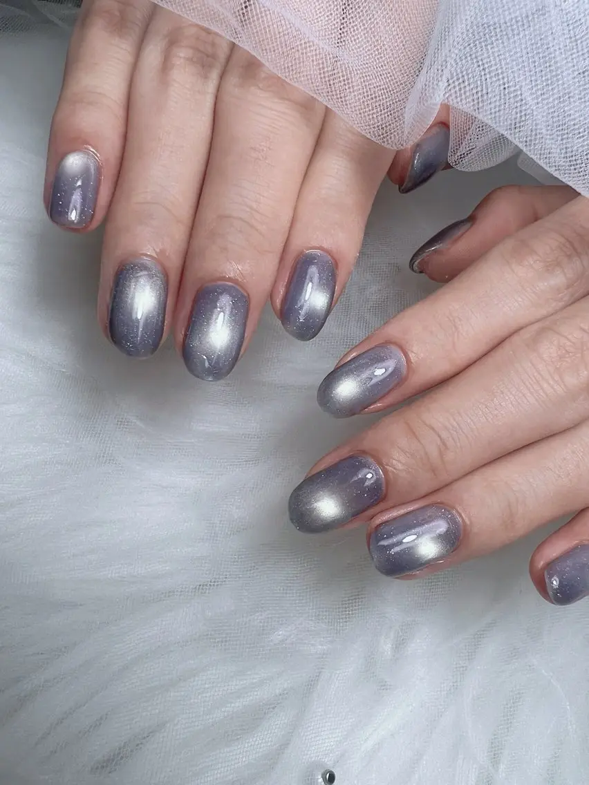ネイル ハンドネイル nail salon Noël_赤磐のネイルデザイン
