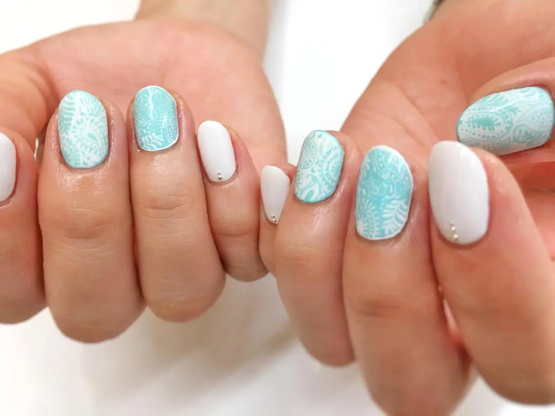 ネイル NAILSALON RuINのネイルデザイン
