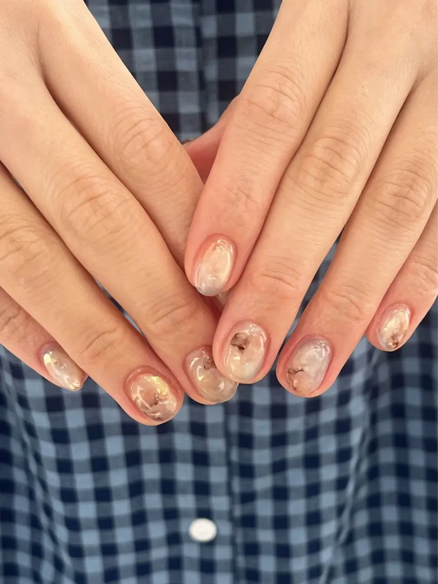 ネイル ハンドネイル filonnail mayuのネイルデザイン