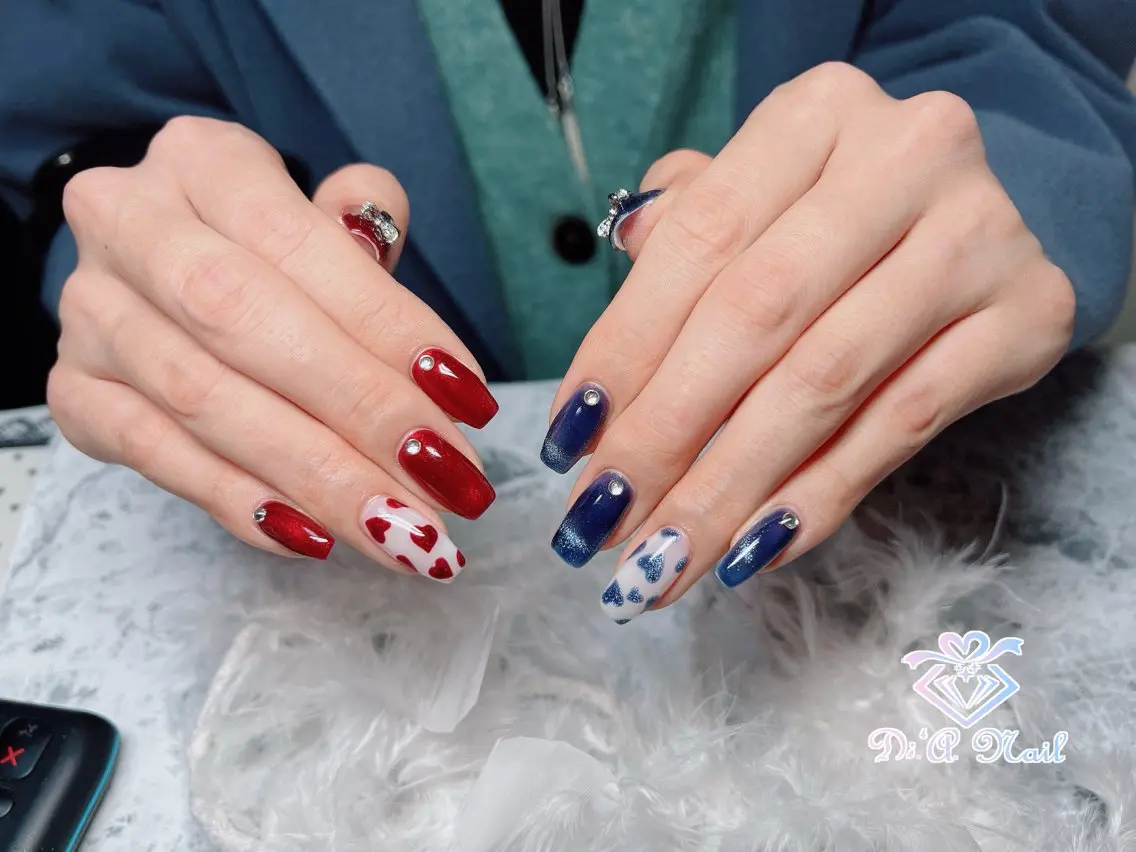 ネイル Di'a nail ネイルサロンのネイルデザイン