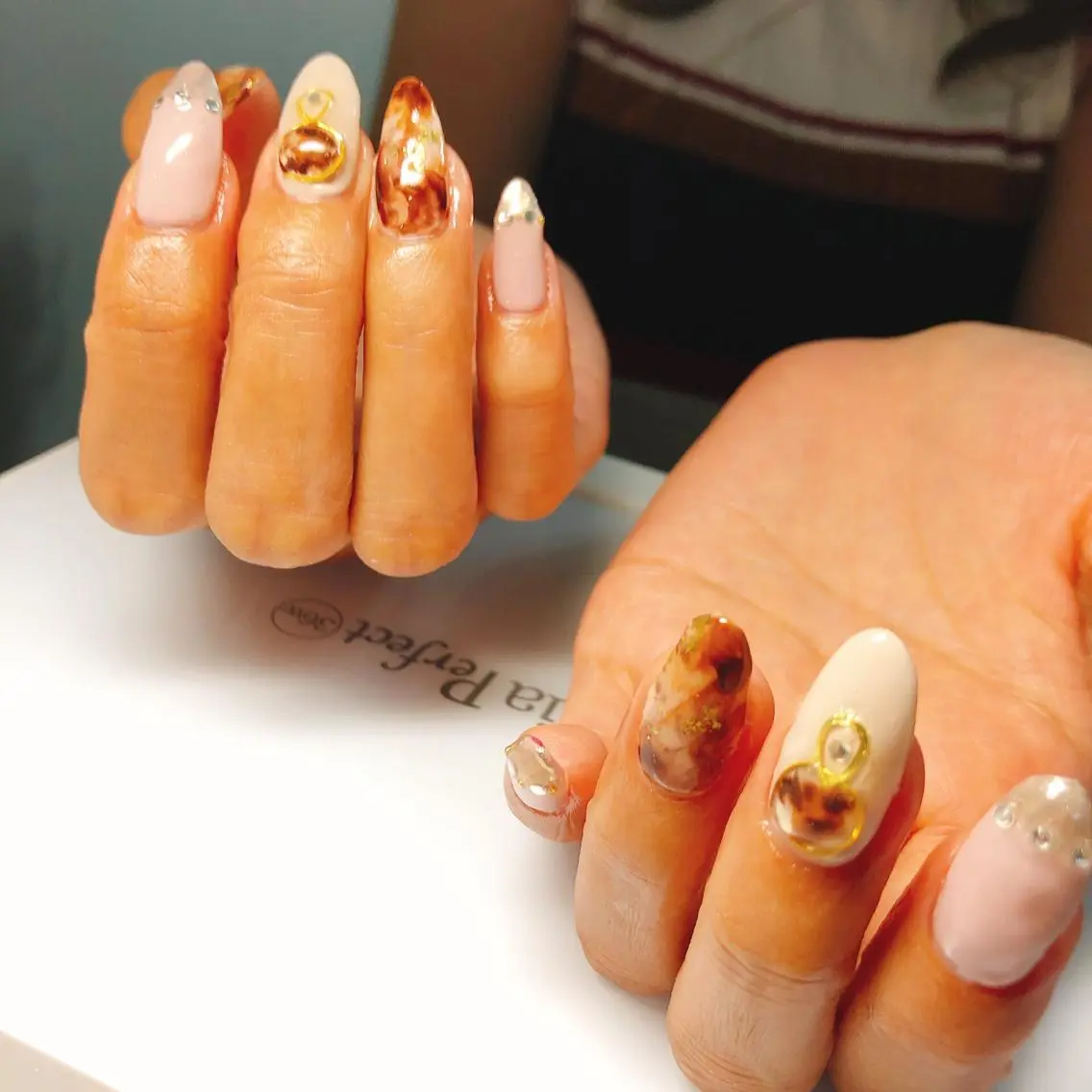 ネイル CHERIMO シェリモのネイルデザイン