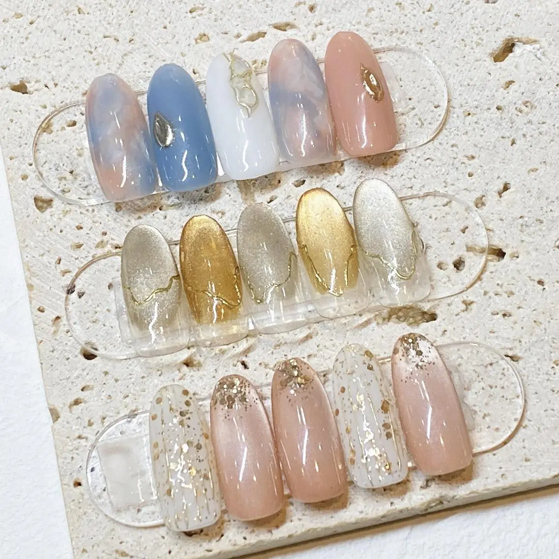 ネイル ハンドネイル ネイリスト Harumiのネイルデザイン