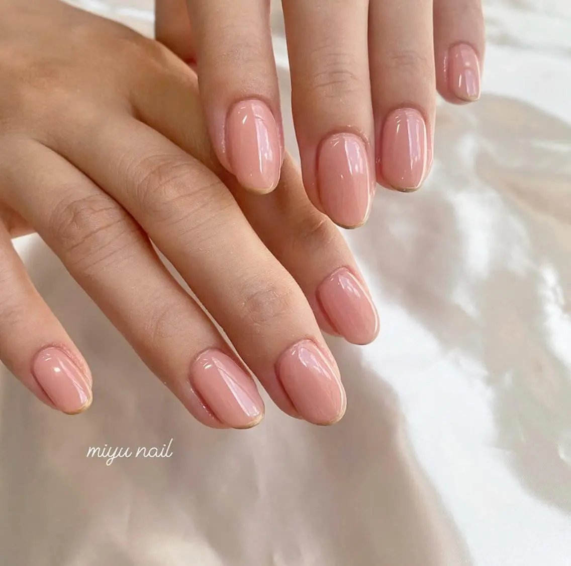 ネイル oreo salon miyu 池袋のネイルデザイン