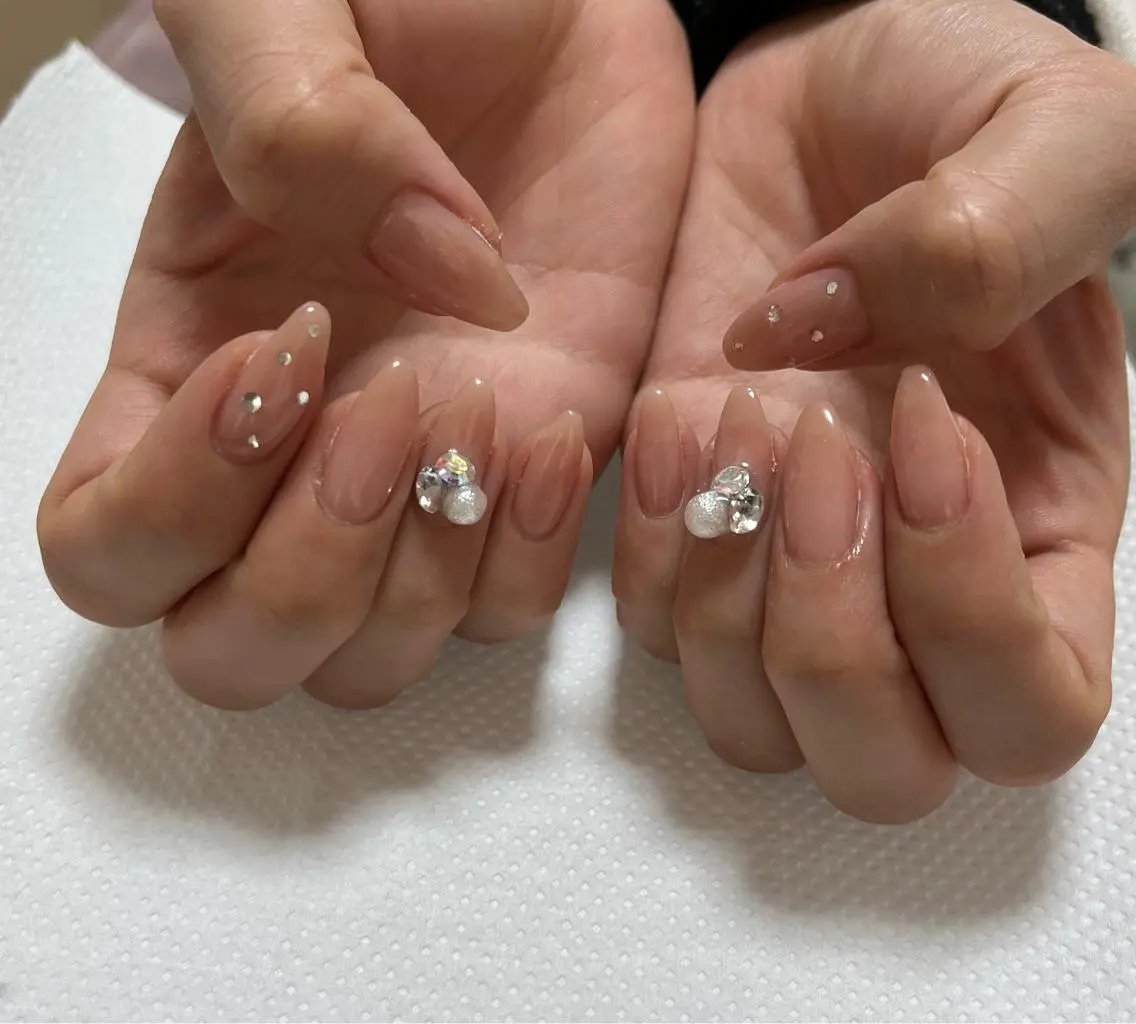 ネイル nail M&Tのネイルデザイン
