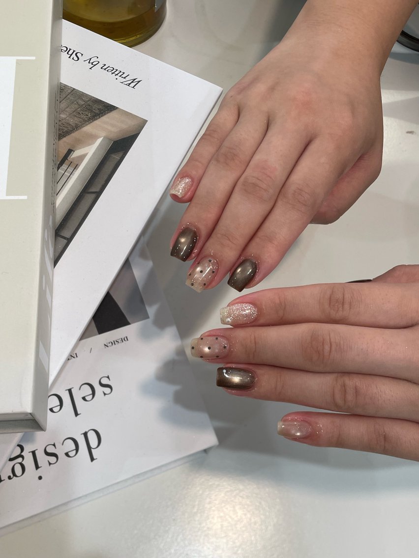 ネイル ハンドネイル C. mireiのネイルデザイン