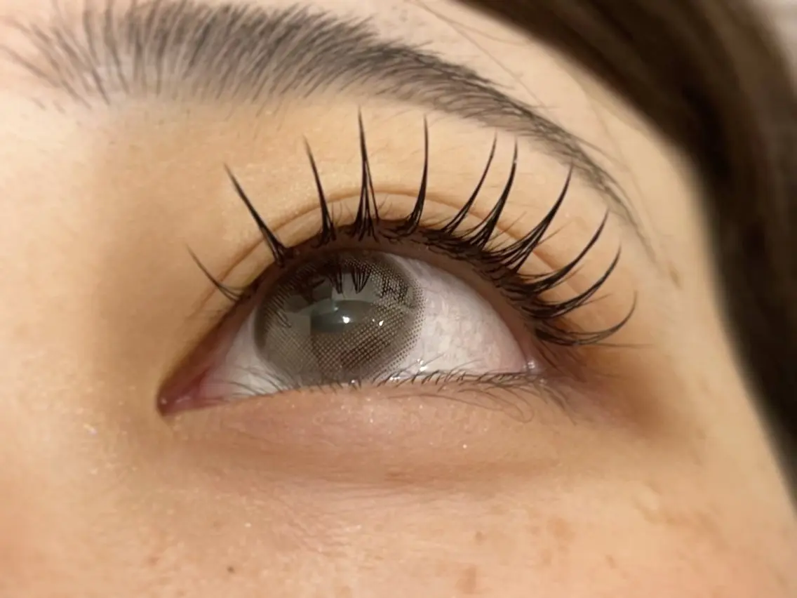 マツエク・マツパ マツエク eyelist Kumiのマツエク・マツパデザイン