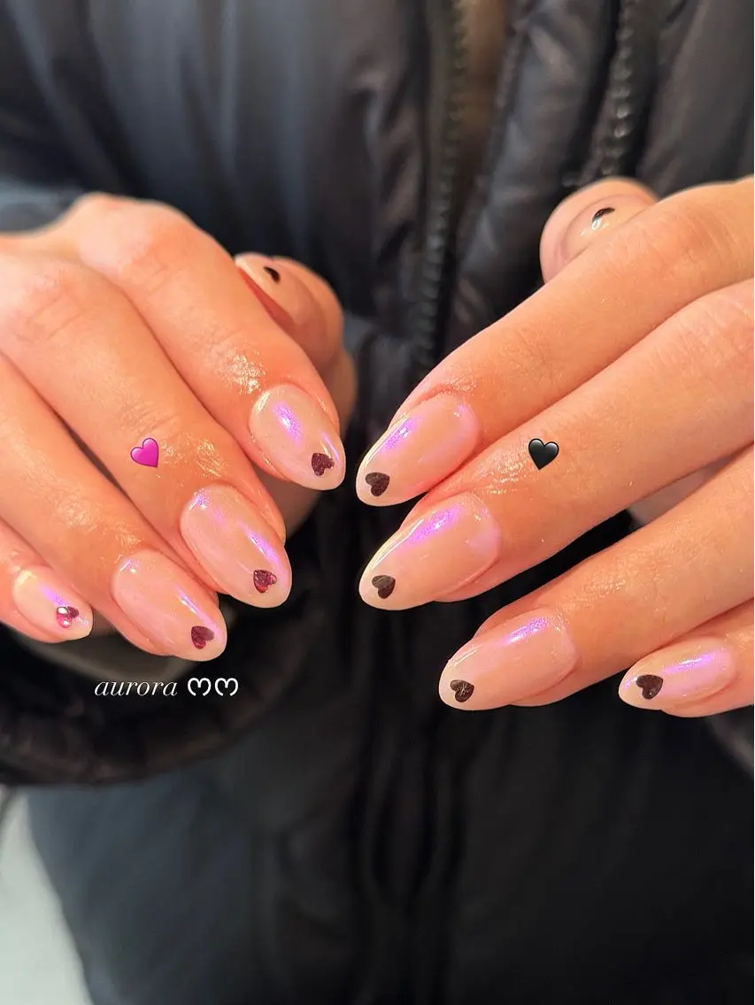 ネイル ハンドネイル nail_era_ ainaのネイルデザイン