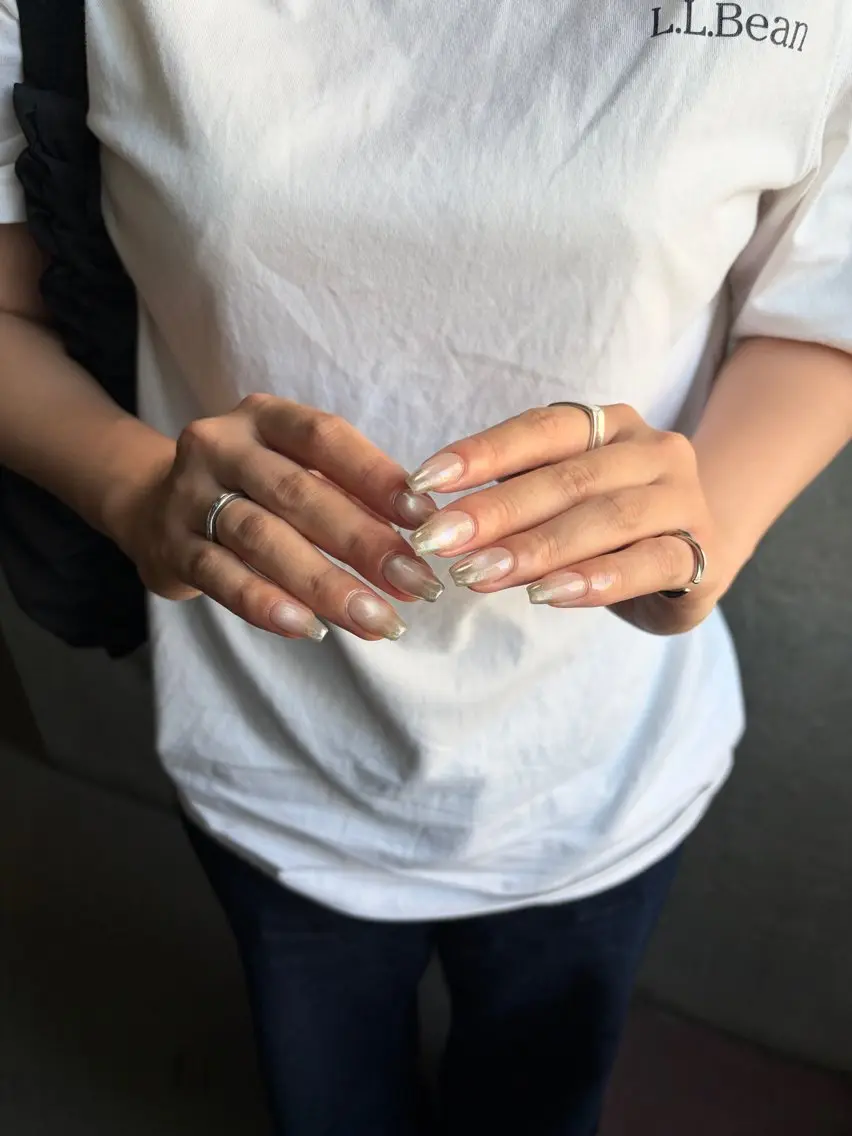 ネイル ハンドネイル nail salon Riiのネイルデザイン