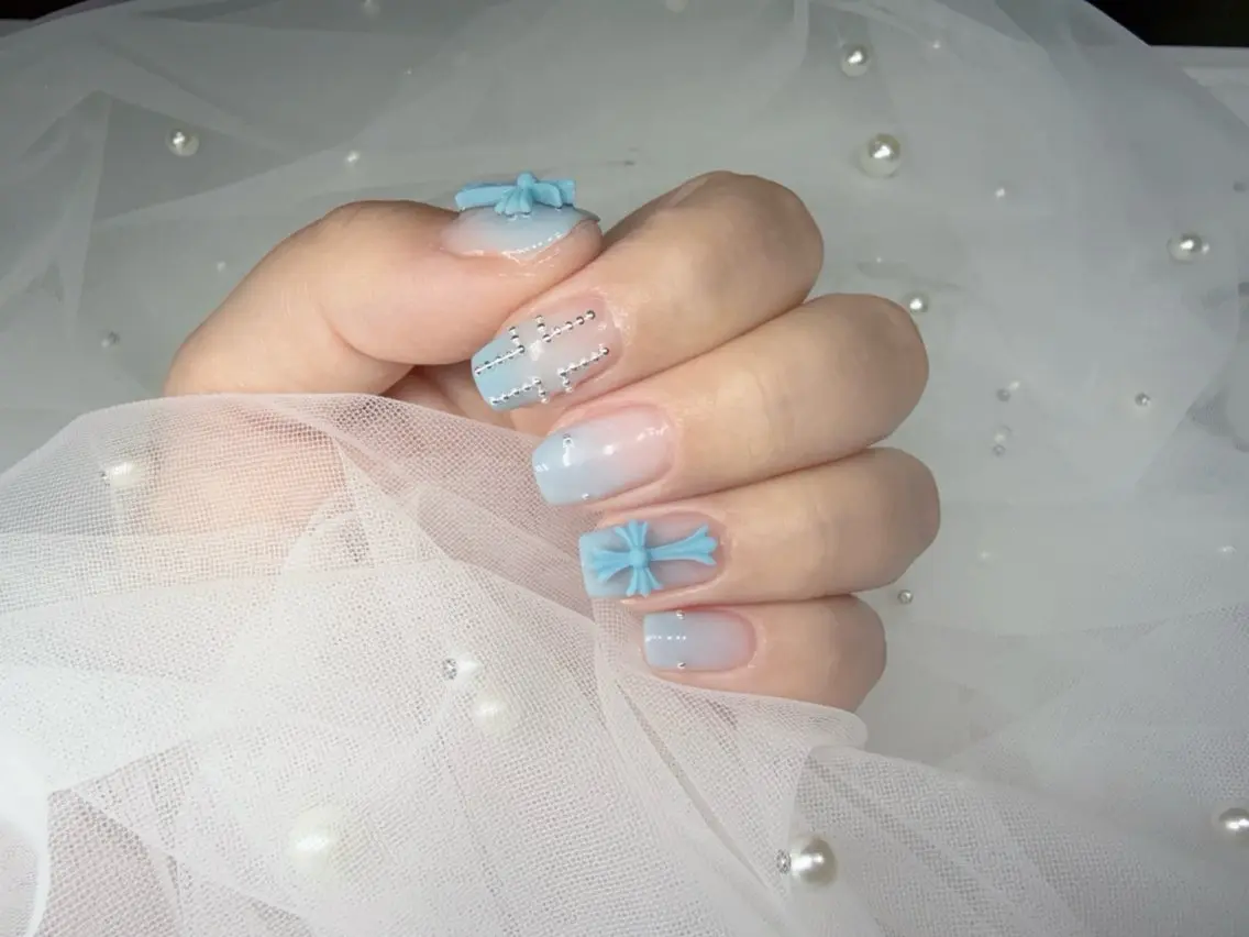 ネイル ハンドネイル Anna Nailのネイルデザイン