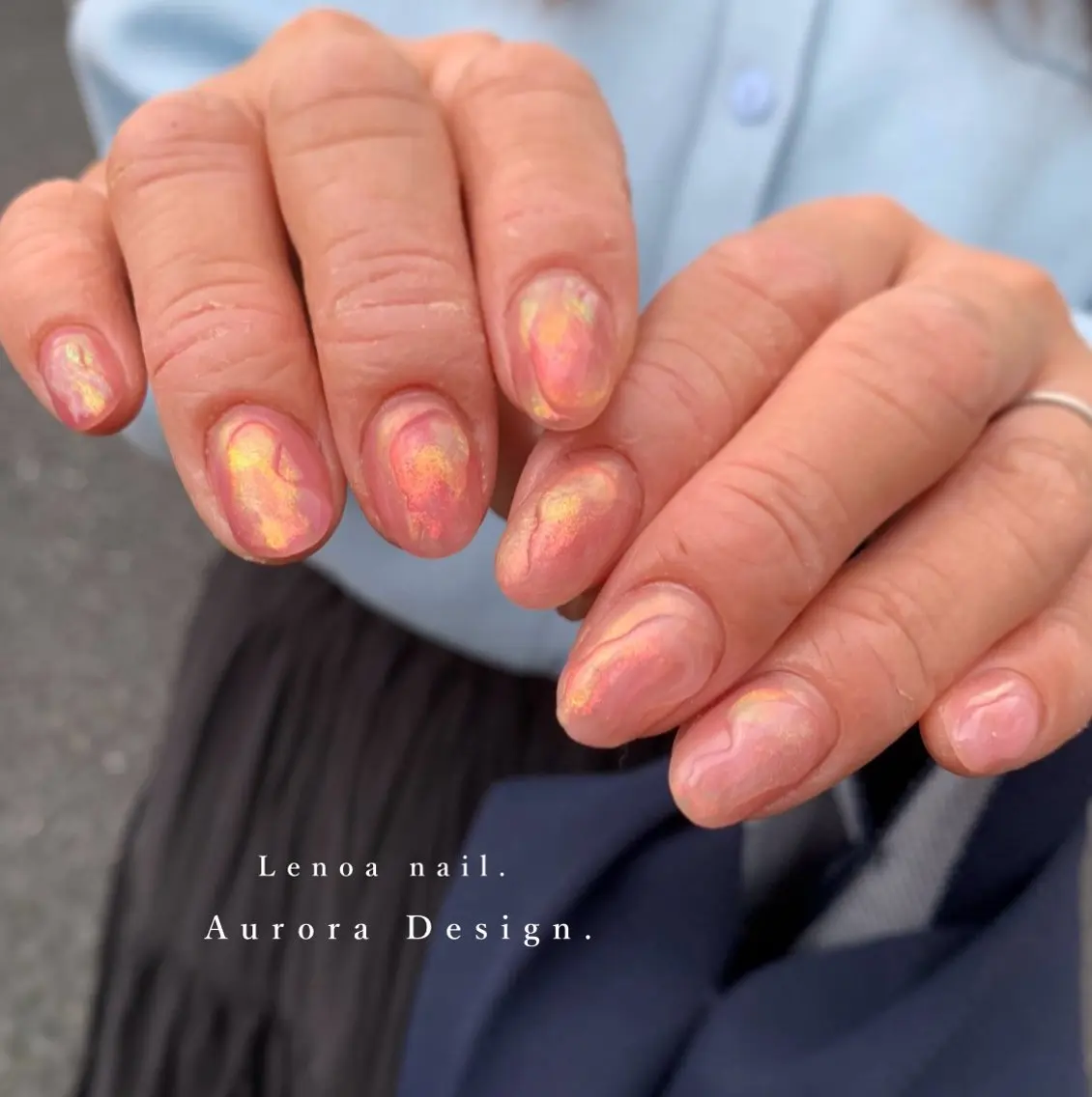 ネイル nailsalon Lenoaのネイルデザイン