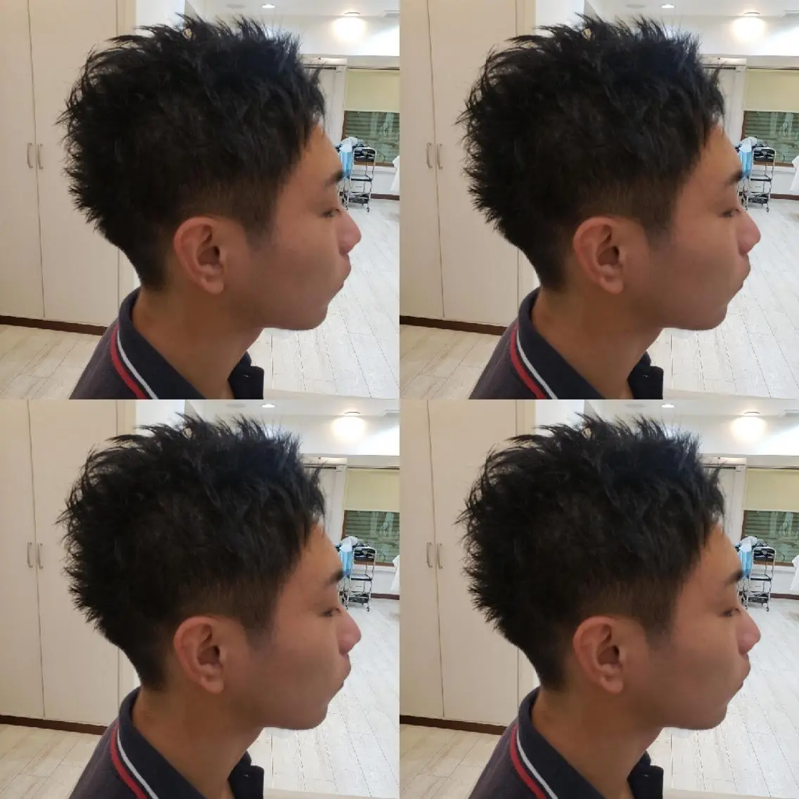 メンズ 【ただの天才 🎨】のヘアスタイル