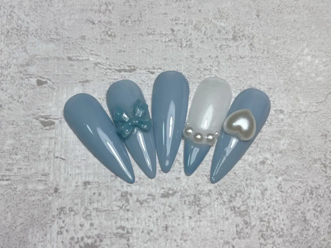 ネイル ハンドネイル lucky nail 歌舞伎町のネイルデザイン