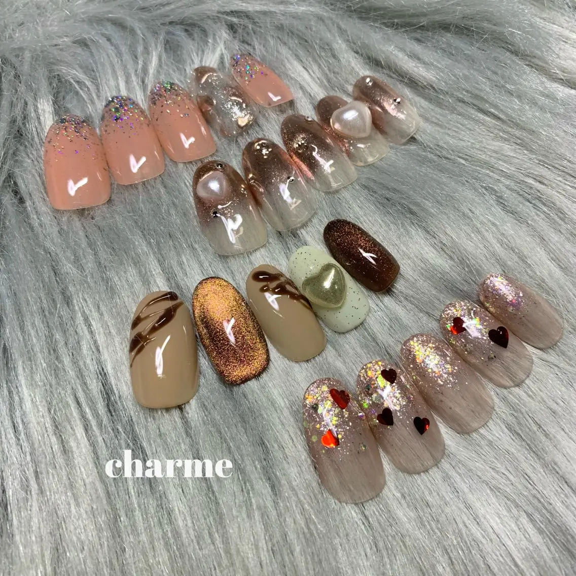ネイル . SHIORIのネイルデザイン