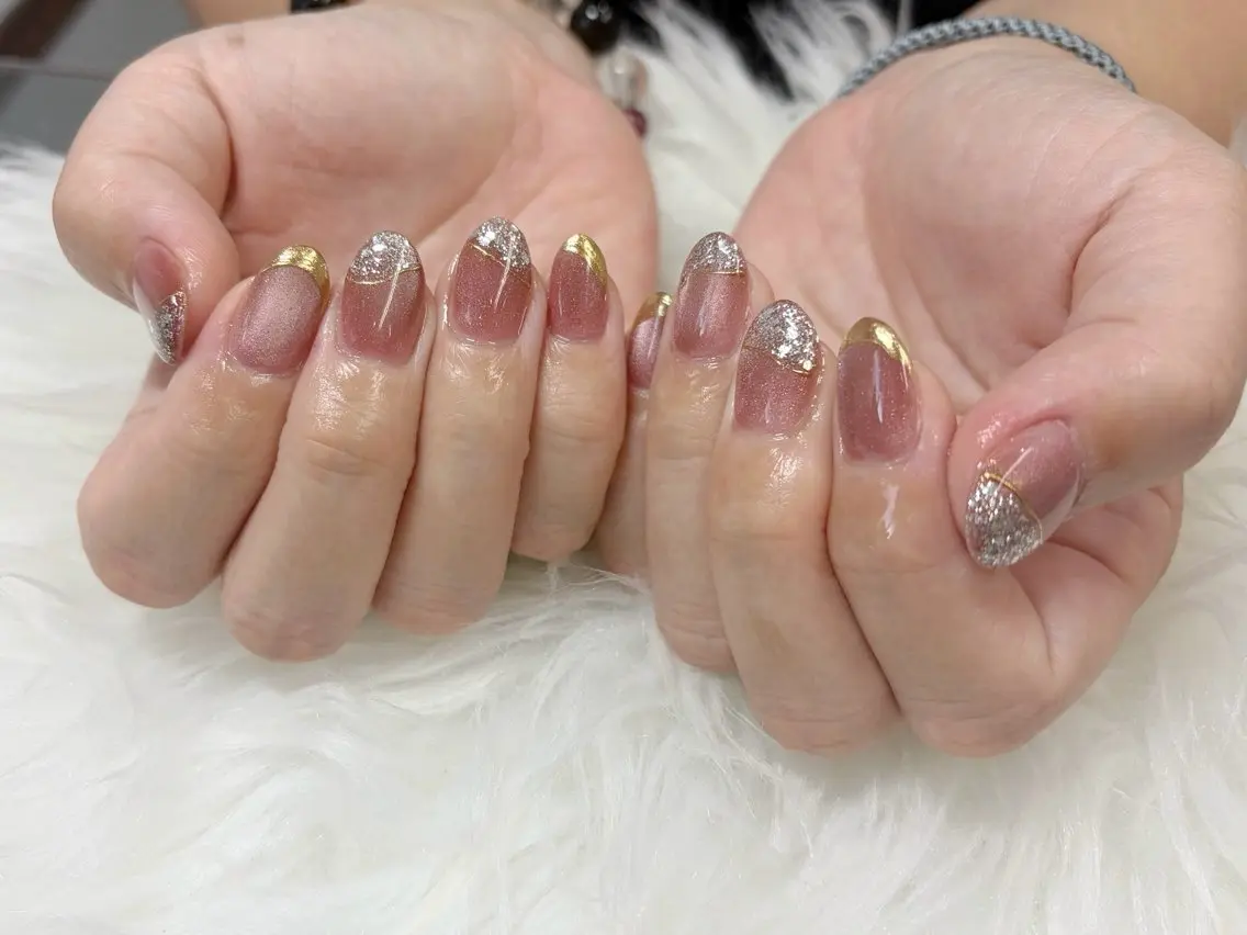 ネイル PetitBlanc Tamaのネイルデザイン