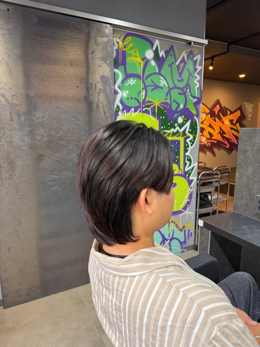メンズ AYA ✩.*˚のヘアスタイル