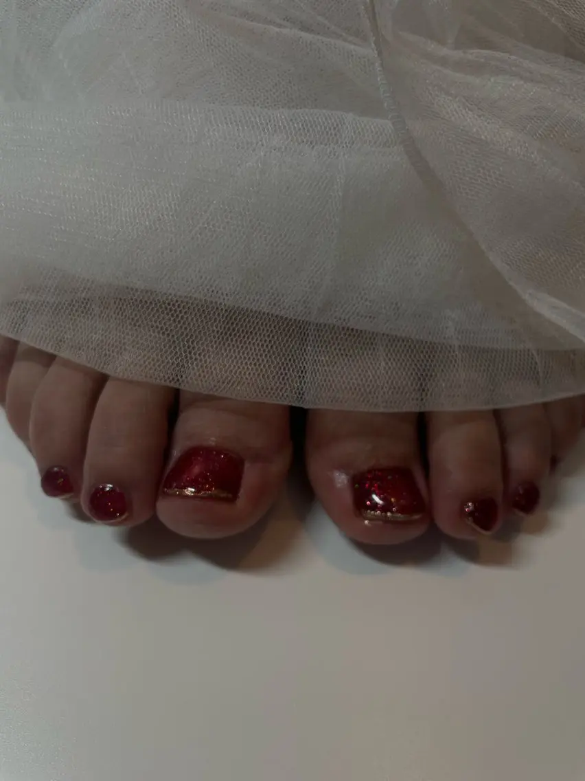 ネイル 大西 美帆のネイルデザイン