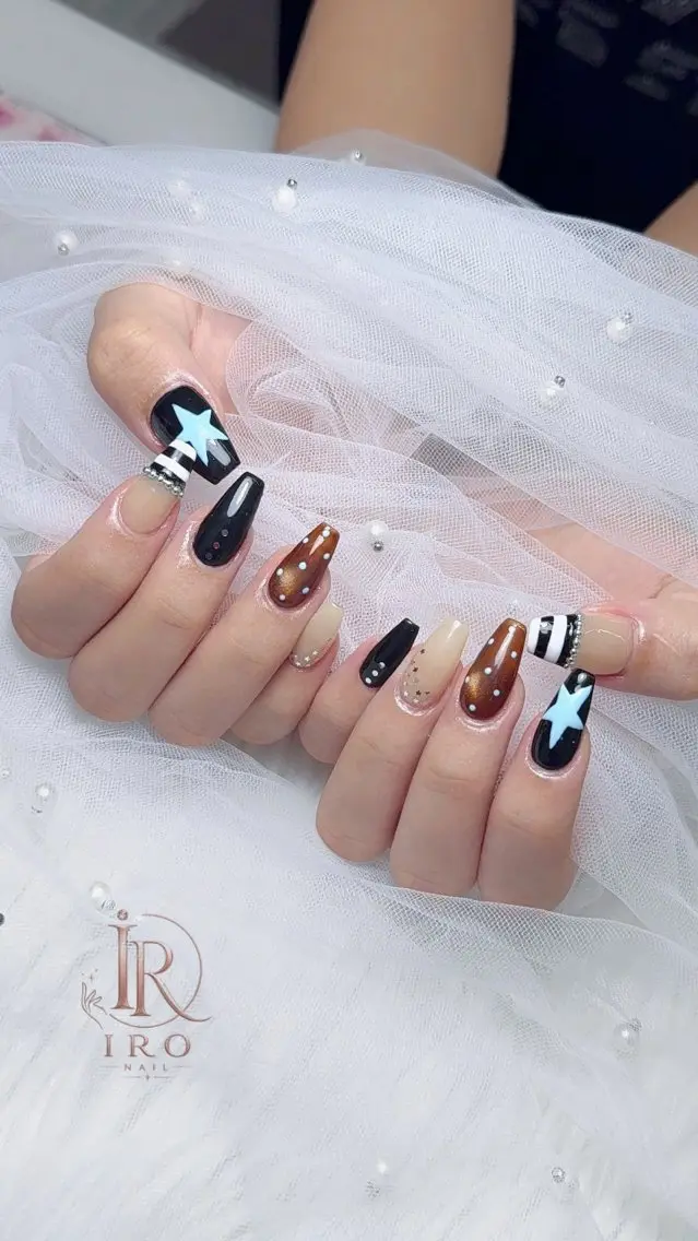 ネイル ハンドネイル iro nailのネイルデザイン