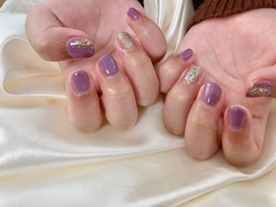 ネイル ハンドネイル mogunail &blowのネイルデザイン