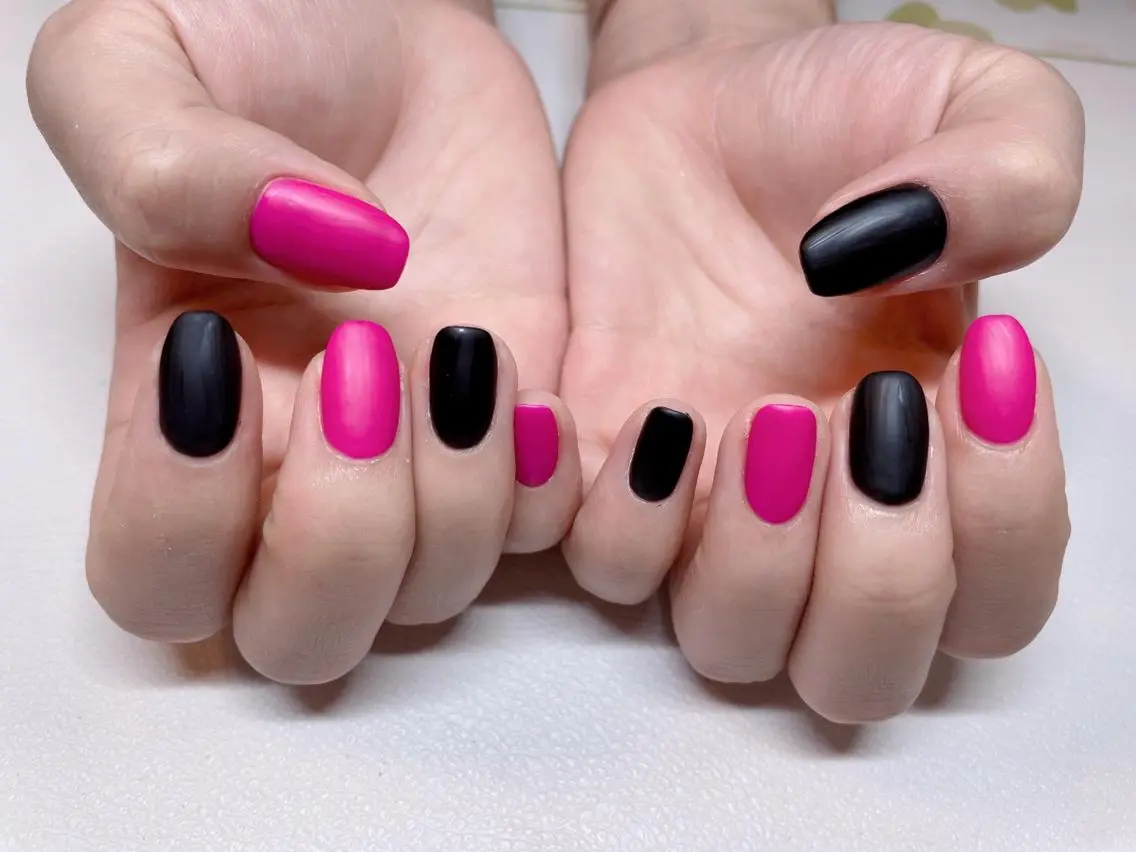 ネイル ハンドネイル エン Nail salonのネイルデザイン
