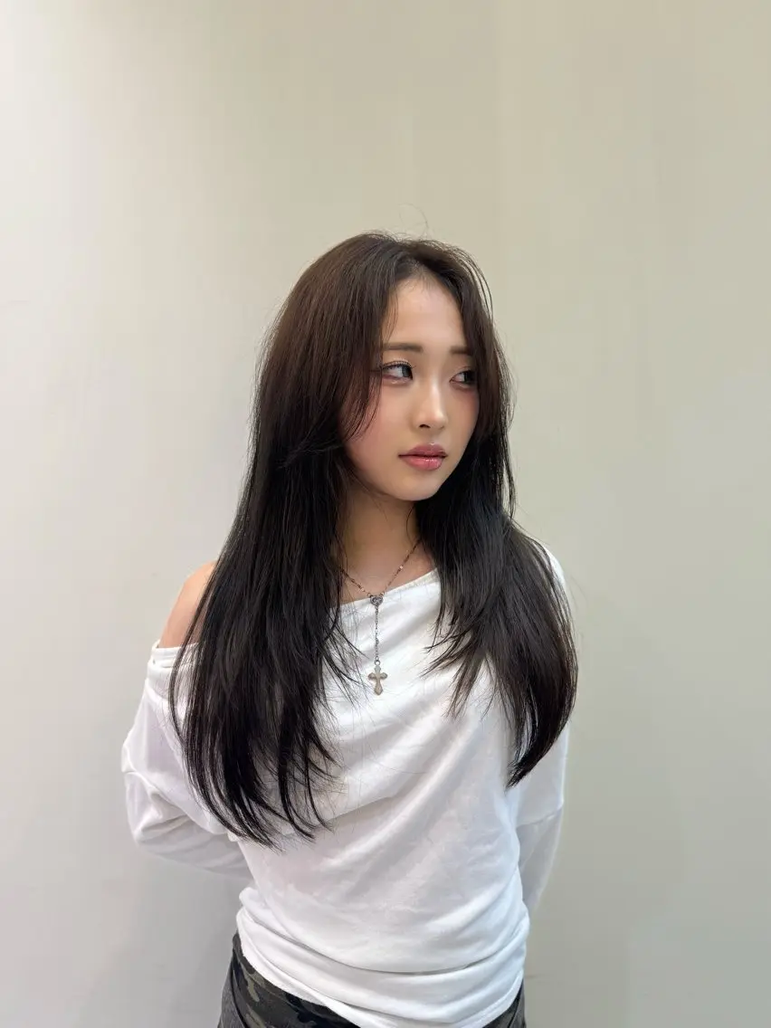 【イベント前に🌸】カット＋髪質改善トリートメント🦋🫧/¥10660→¥7000‼️の写真