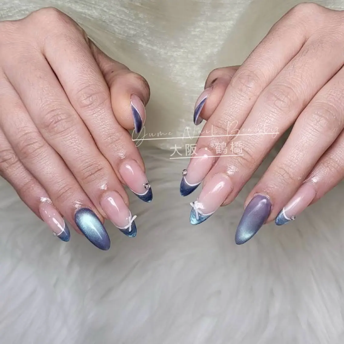 ネイル ハンドネイル Linh Nailのネイルデザイン