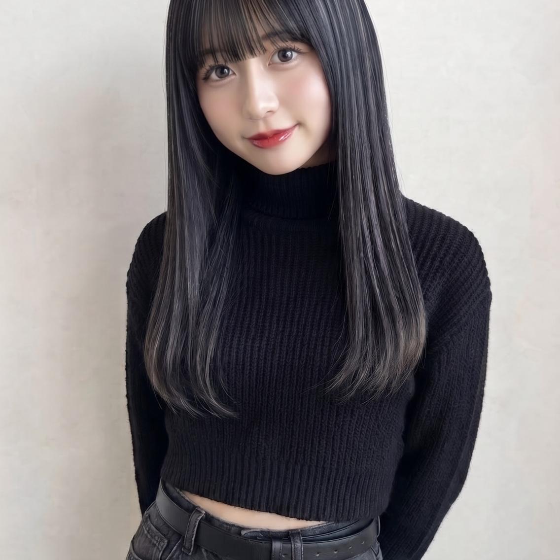 🩷Eny terrace🩷のヘアスタイル