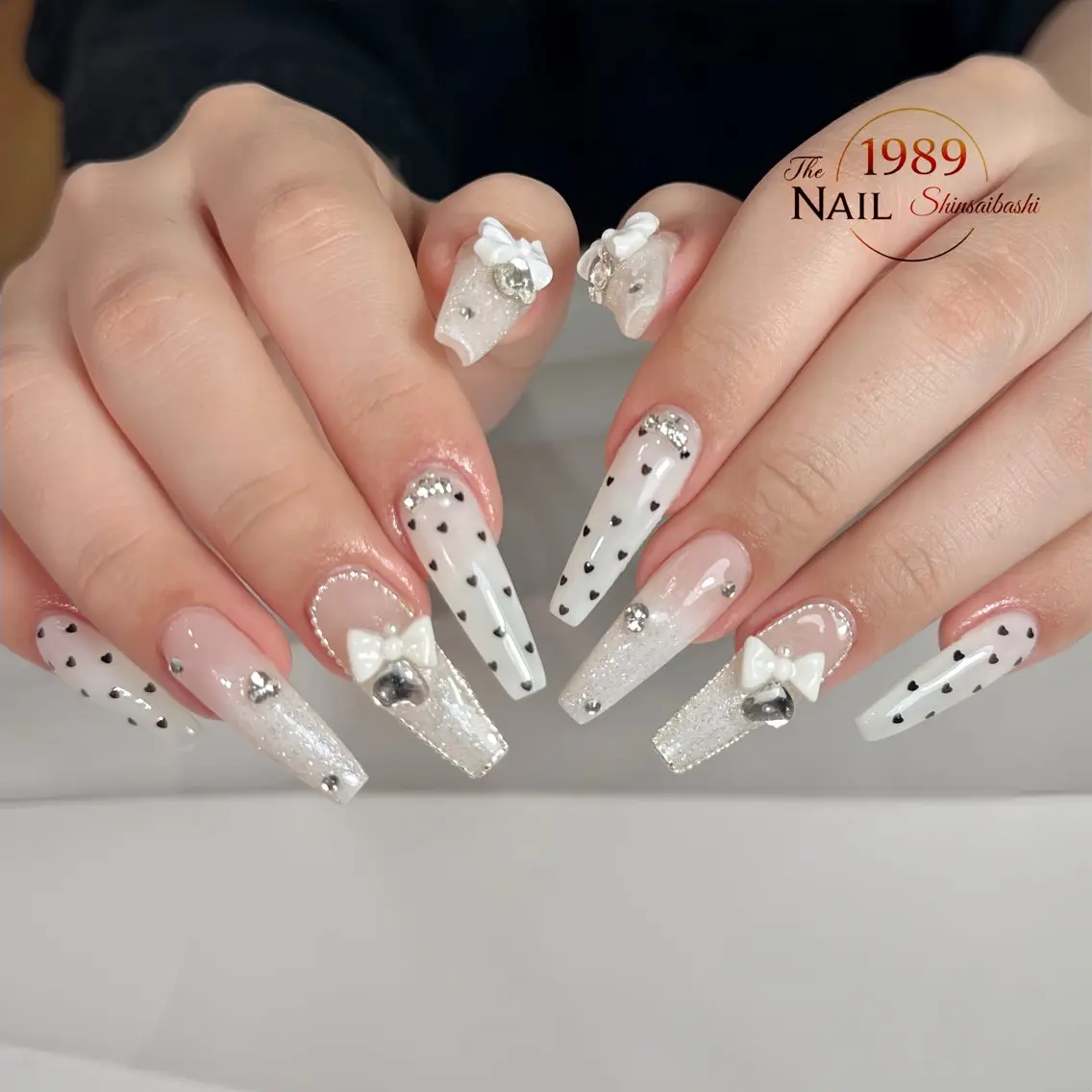 ネイル ハンドネイル ハンドケア The 1989 Nail Salonのネイルデザイン