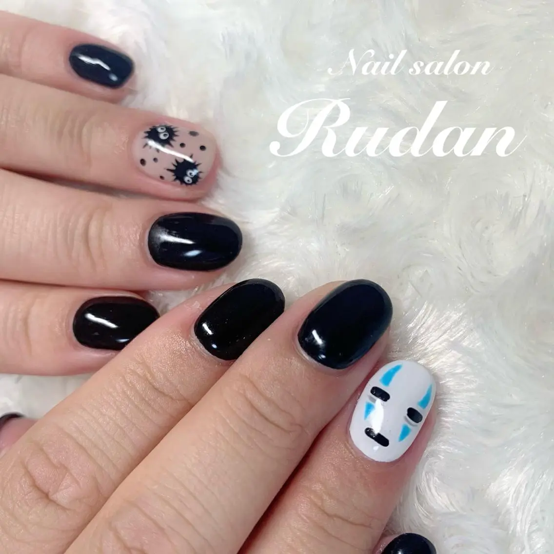 ネイル Nailsalon Rudanのネイルデザイン