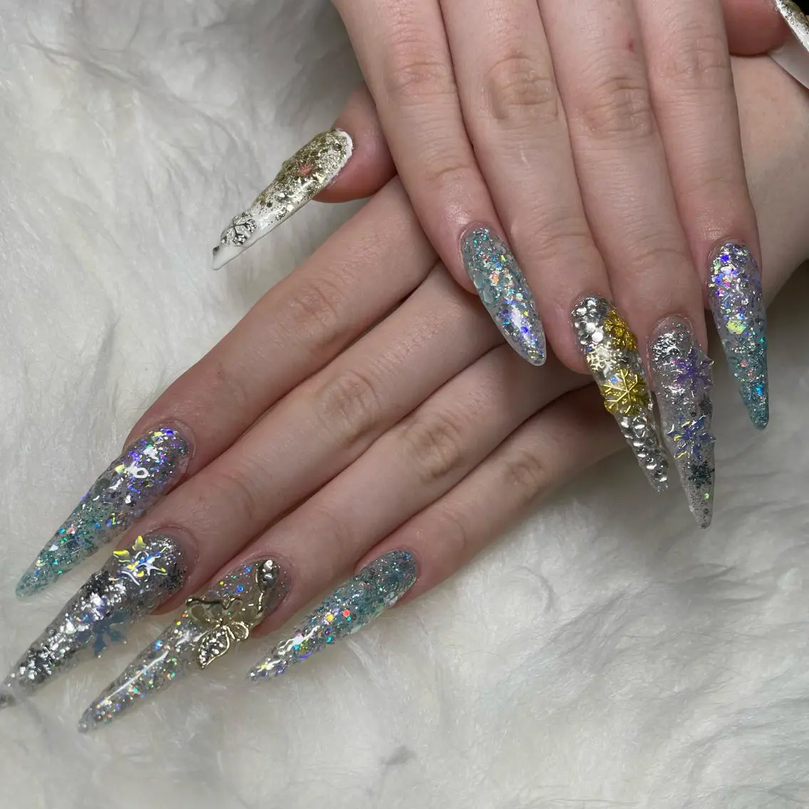ネイル GAL_NAIL Miraiのネイルデザイン