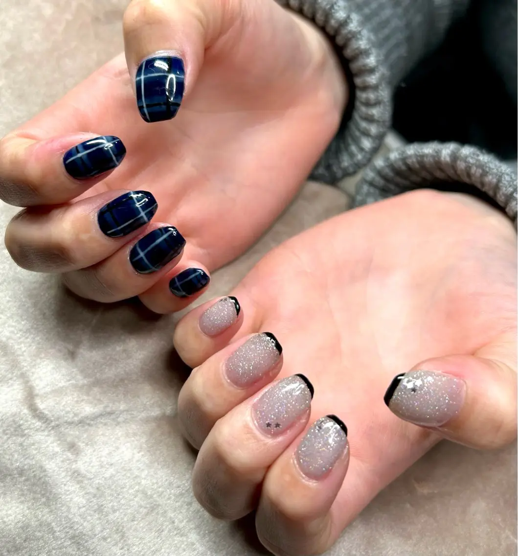 ネイル nailroom HARU.のネイルデザイン