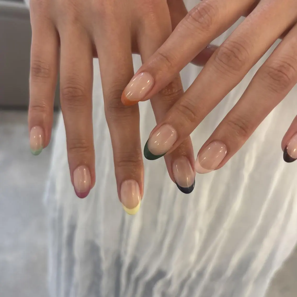 ネイル harajuku nailsのネイルデザイン