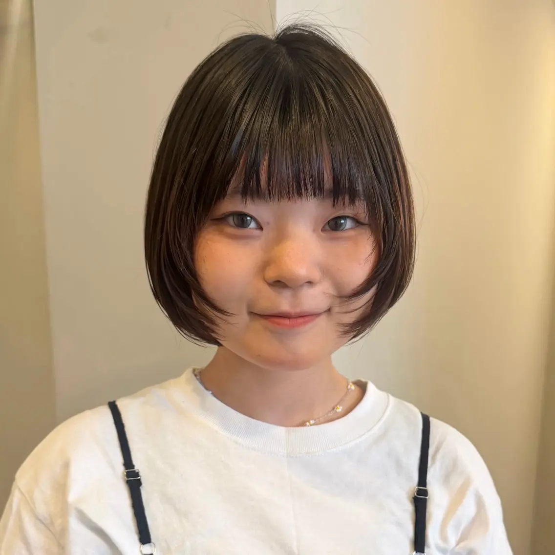 ショート SAKI 新宿のヘアスタイル