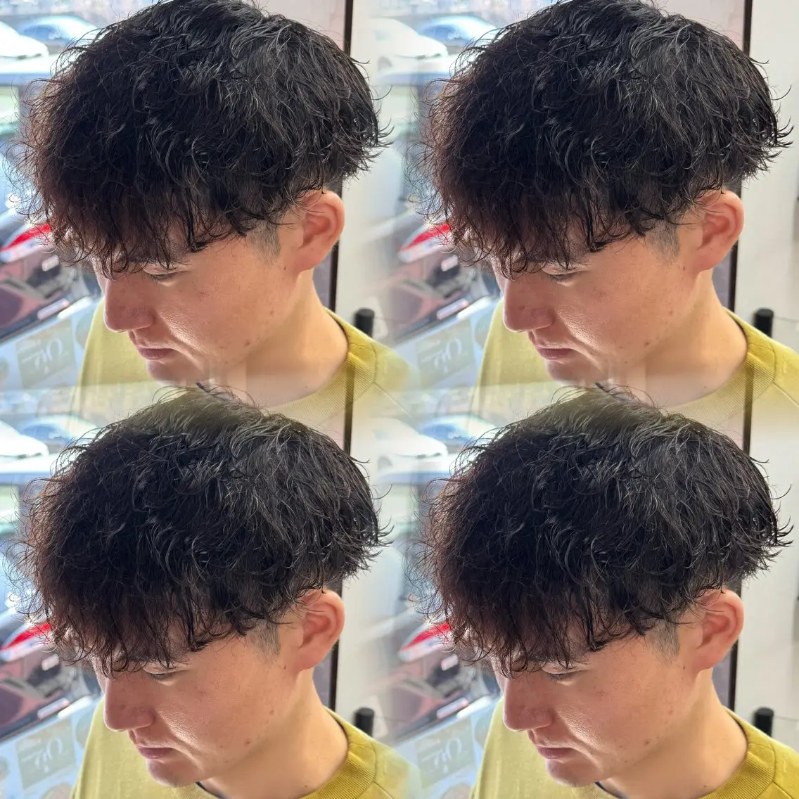 （カットだけOK）シャンプーなしメンズカットの写真