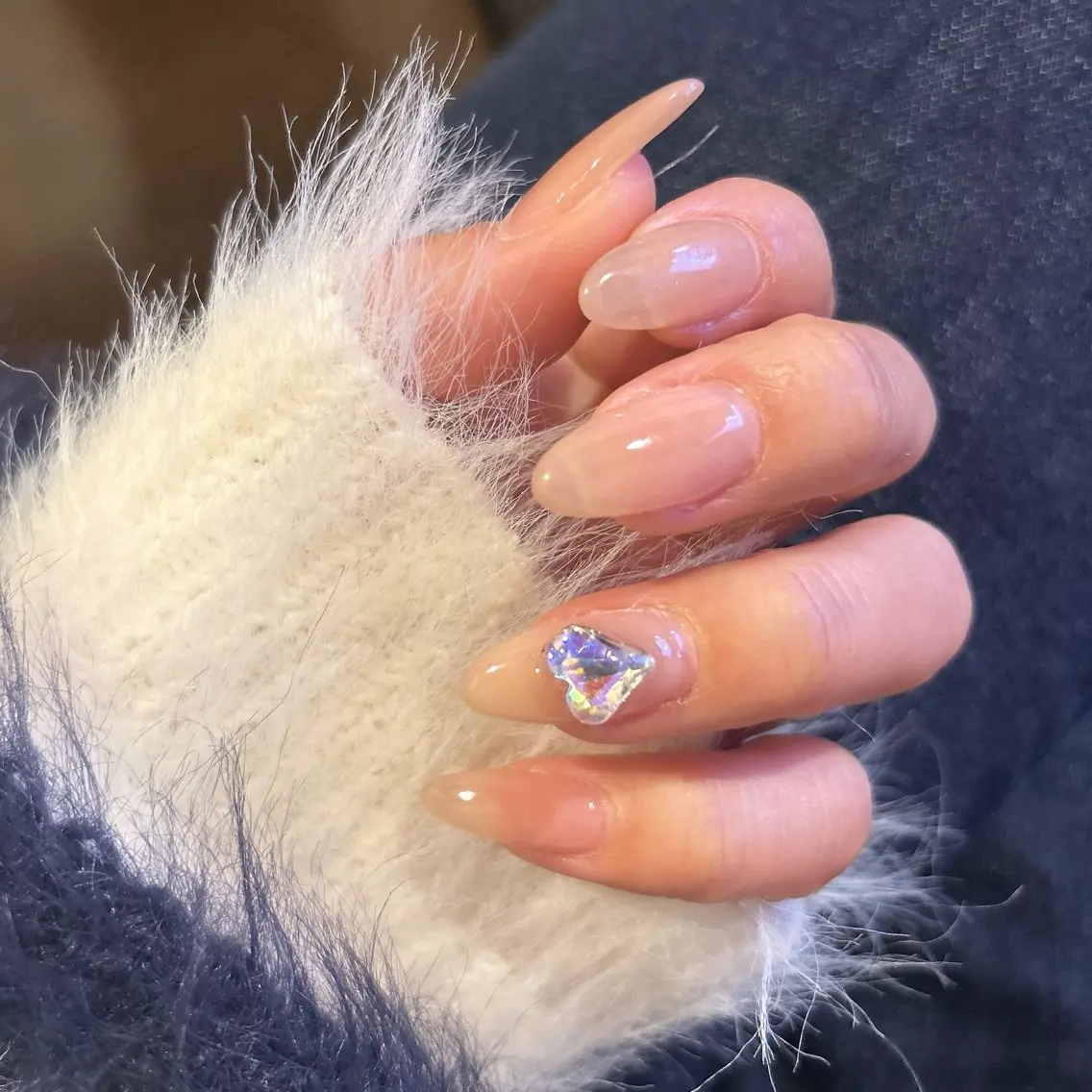 【hand】ワンカラー(オフ込み)¥6000の写真