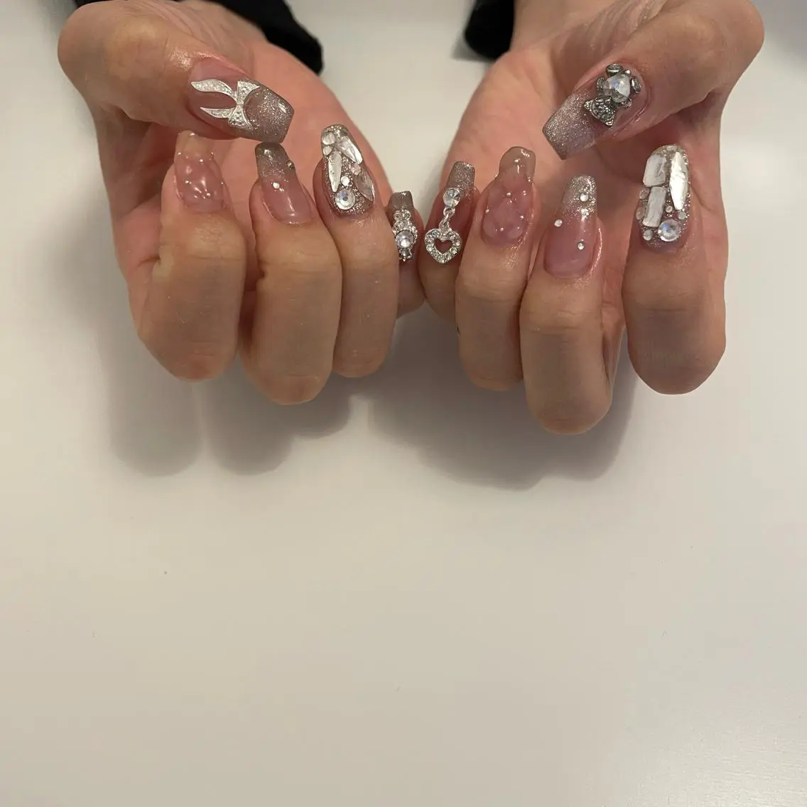 ネイル &h MAKIのネイルデザイン