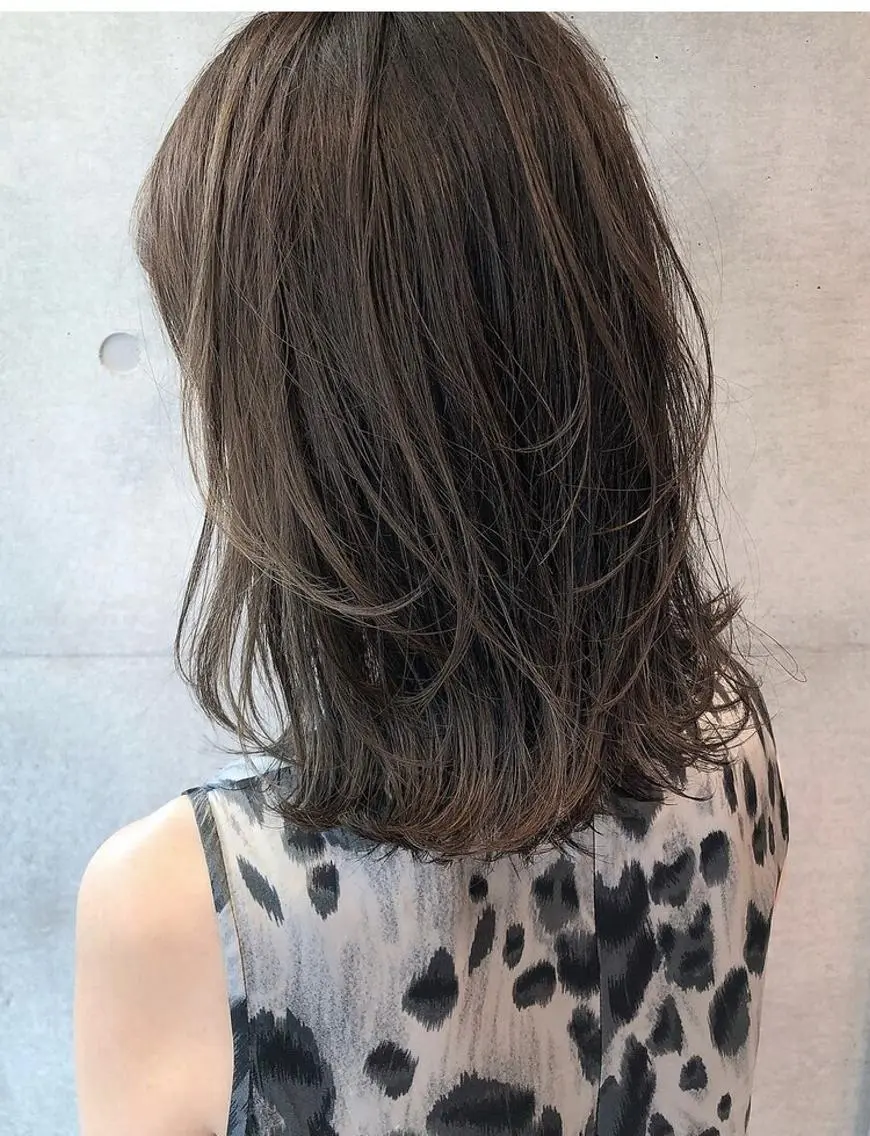 【魔法のトリートメント】オッジィオット◎〔カット+oggi otto 6工程トリートメント〕の写真