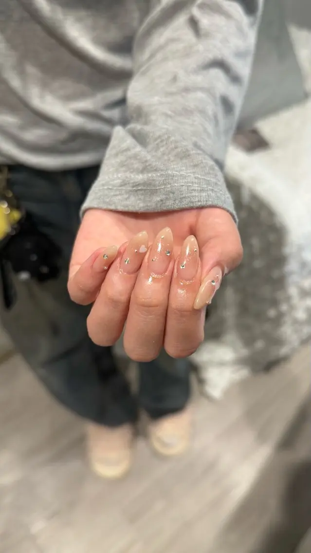 ネイル ハンドネイル nonoka 🌙のネイルデザイン