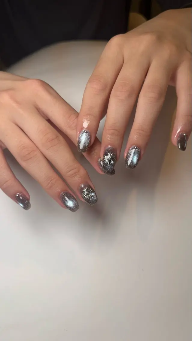 ネイル ハンドネイル Atelier Yuriのネイルデザイン