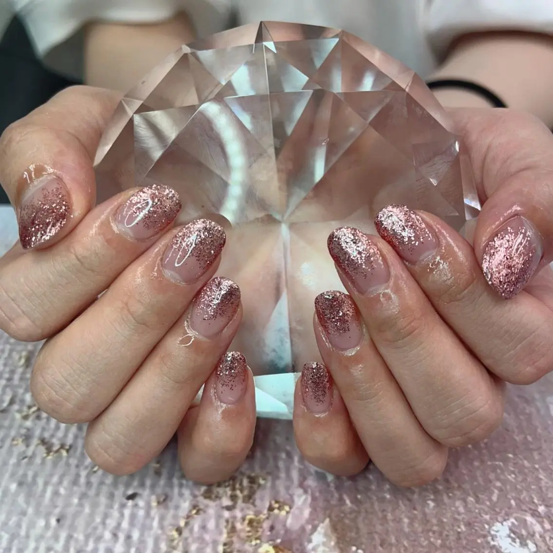 ネイル BlueDaisy 栄本店のネイルデザイン