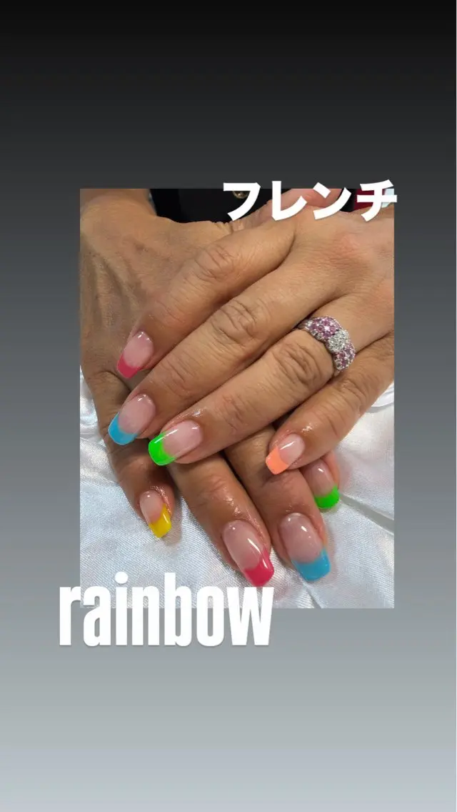 ネイル NailSalon Beniceのネイルデザイン