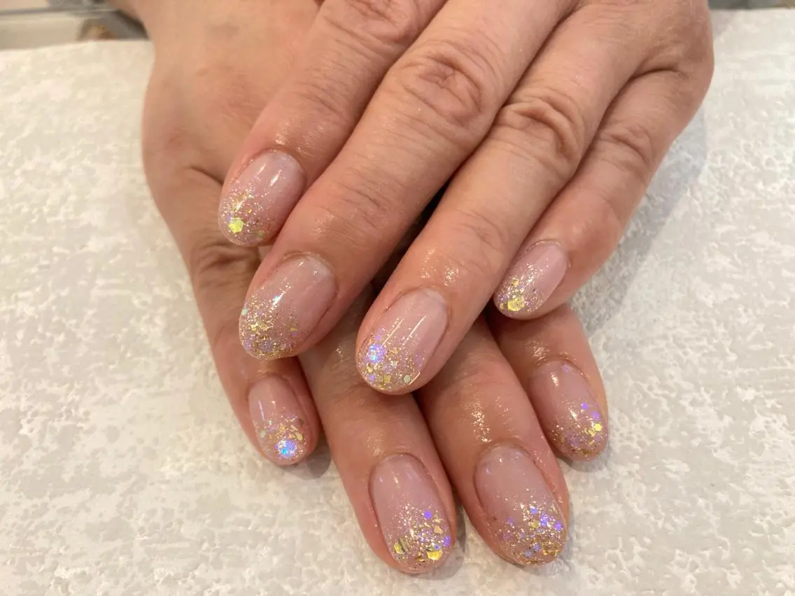 ネイル シンプルネイル Lisa’s Salonのネイルデザイン