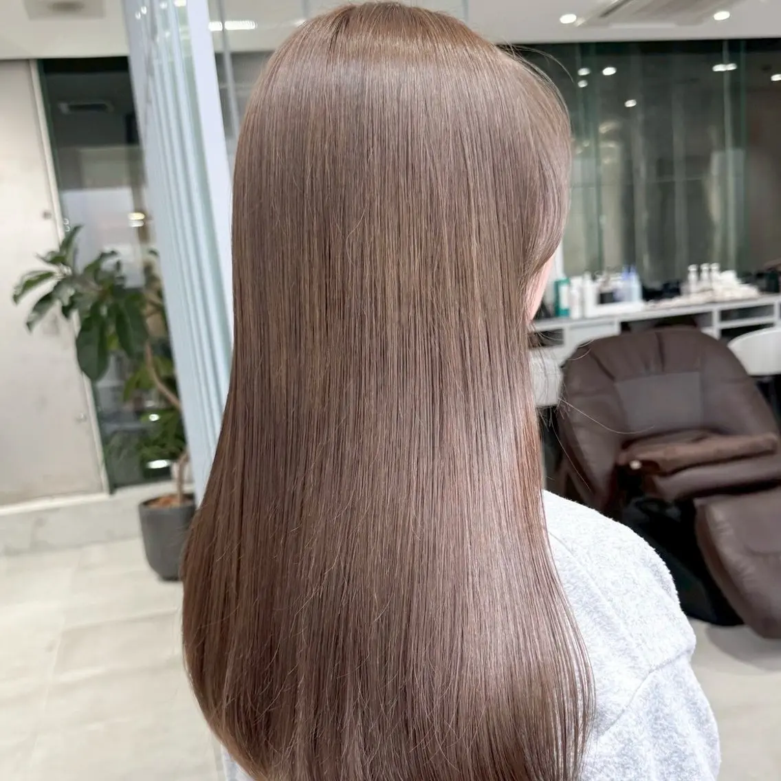 カラー Cocoro/艶感 /モデル募集中🌟のヘアスタイル