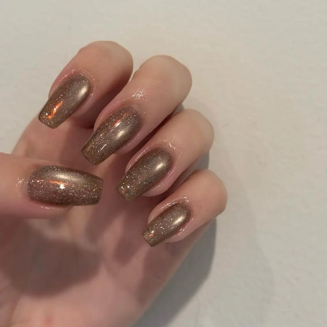 ネイル フットネイル ラメ(グリッター) LAVISH manaのネイルデザイン