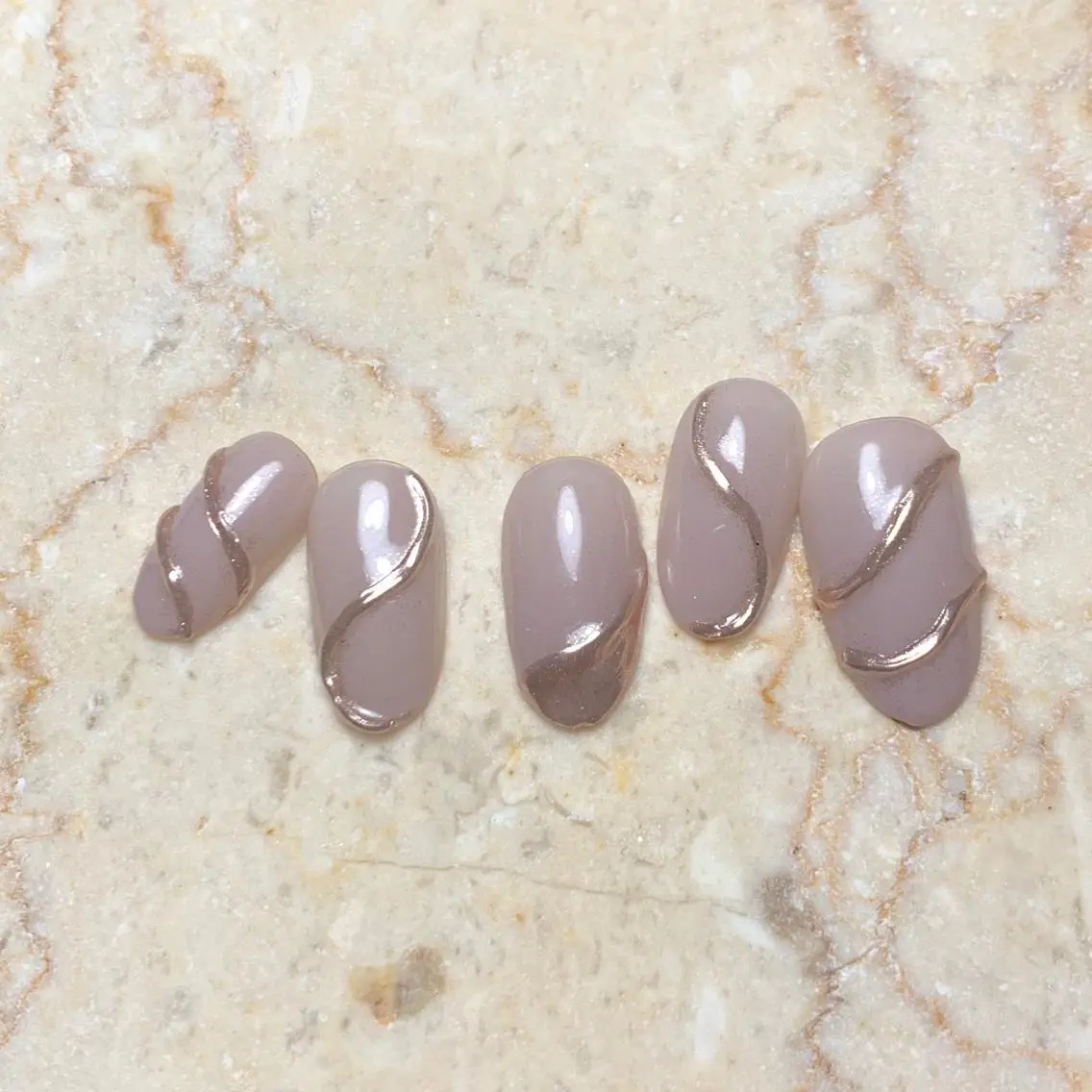 ネイル M nail 市原市ちはら台のネイルデザイン